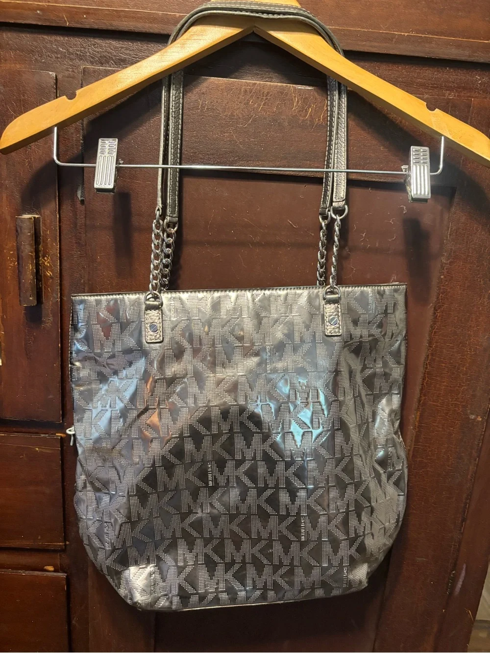 Michael Kors eye catching